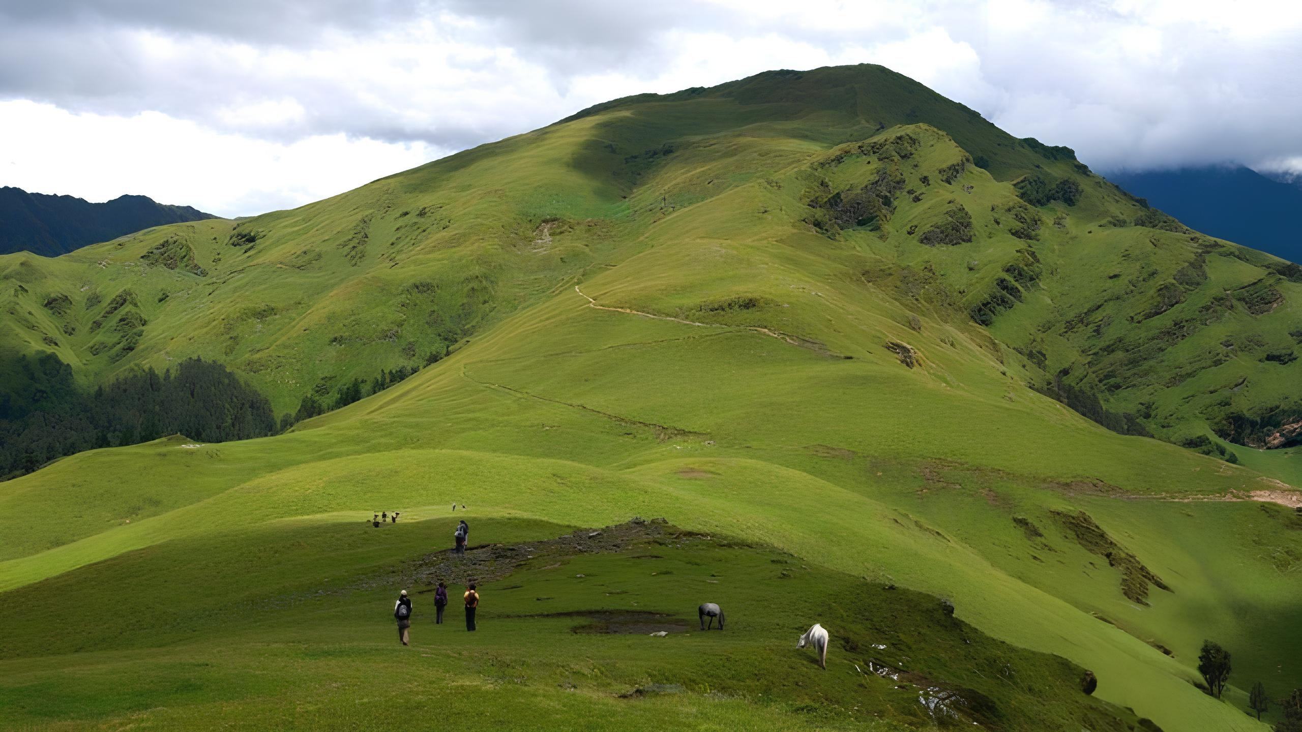 Ali Bedni Bugyal Trek